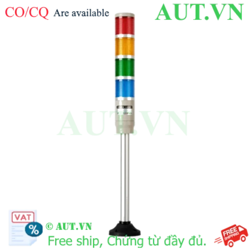 Ảnh của Đèn tín hiệu cảnh báo Autonics MT4B-4ALP-RYGB