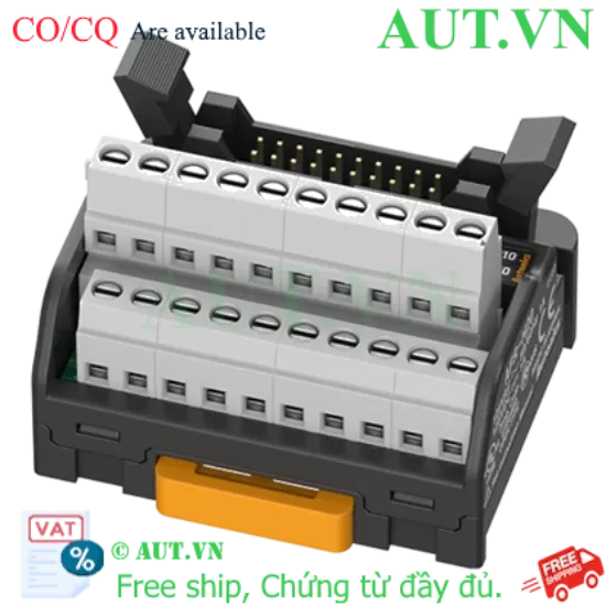 Ảnh của Cầu đấu dây Autonics AFR-H20 (20 Chân, 1A) - Chính hãng
