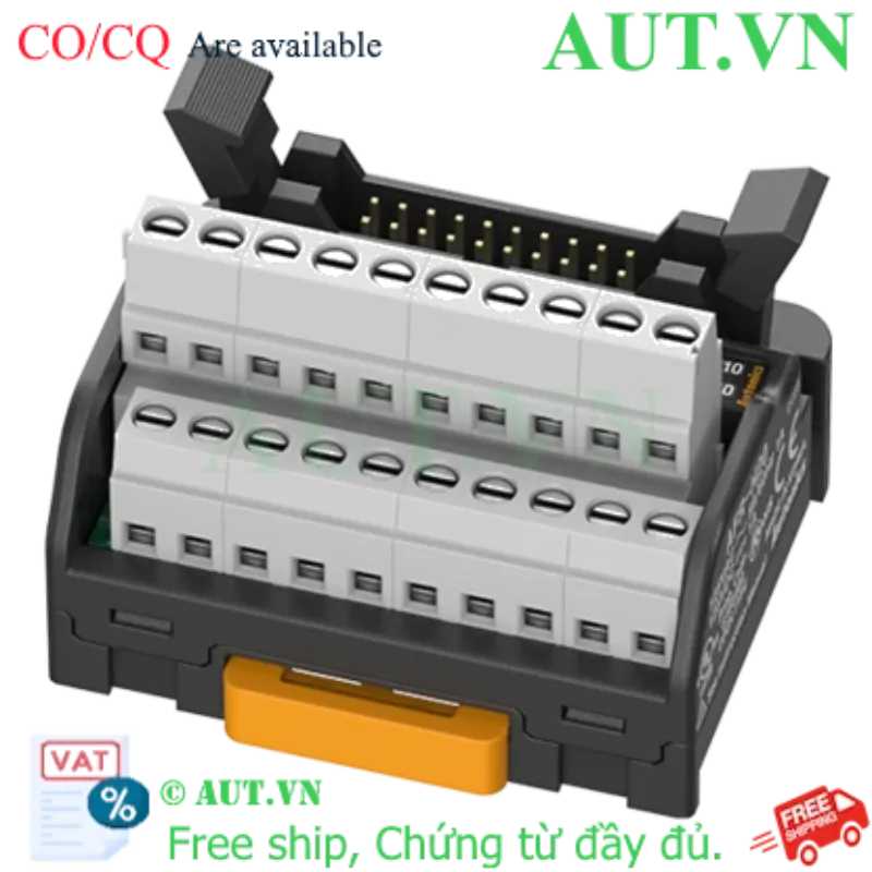 Ảnh của Cầu đấu dây Autonics AFR-H20 (20 Chân, 1A) - Chính hãng