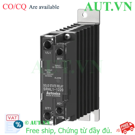 Ảnh của Relay bán dẫn Autonics SRHL1-1220