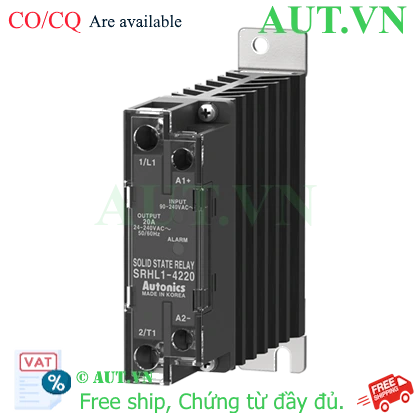 Ảnh của Relay bán dẫn Autonics SRHL1-4220