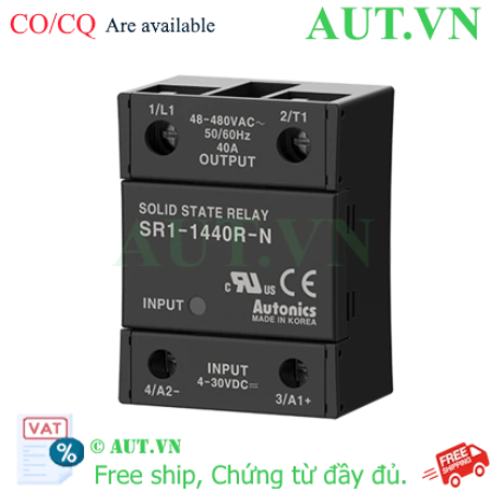 Ảnh của Relay bán dẫn Autonics SR1-1440R-N