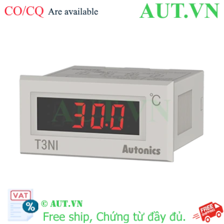Ảnh của Đồng hồ nhiệt Autonics T3NI-NXNJ5C-N