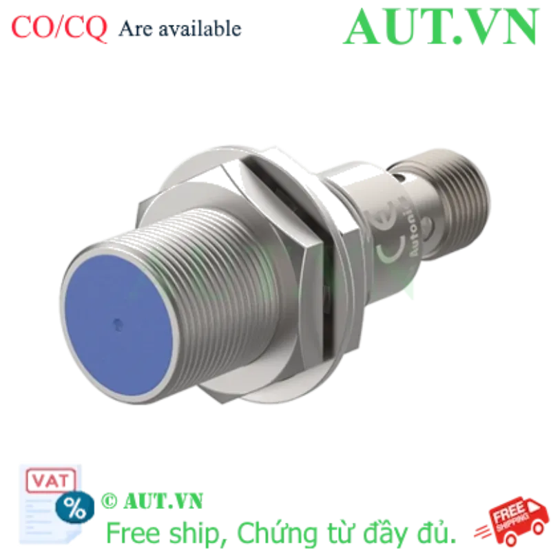 Ảnh của Cảm biến tiệm cận Autonics PRDCMT18-7DO - M18, 2 dây DC, NO (Chính hãng AUT VN)