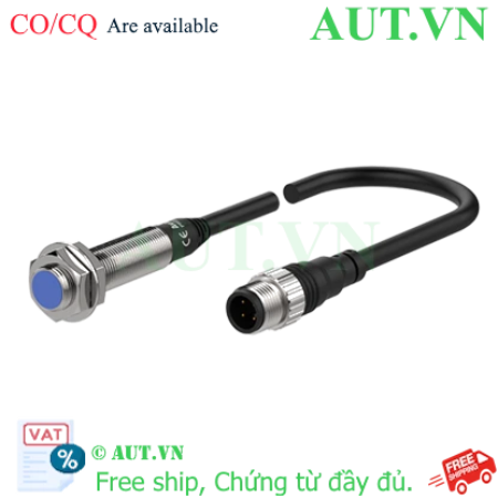 Ảnh của Cảm biến tiệm cận Autonics PRDWL12-4DP | M12, PNP, NO, 4mm - Hàng chính hãng AUT VN