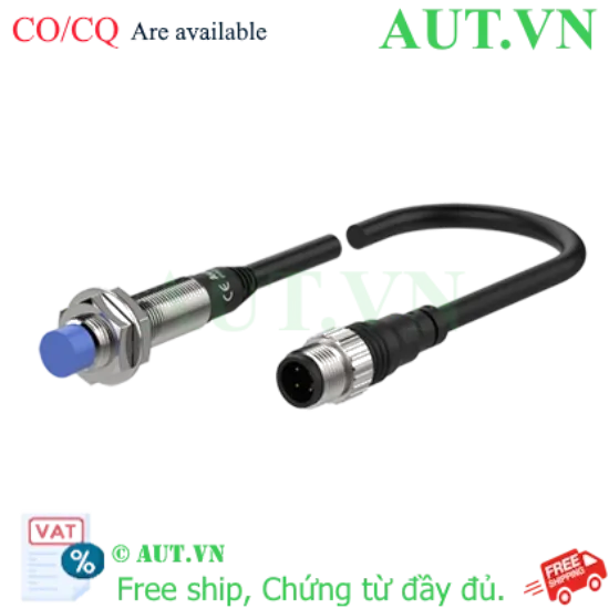 Ảnh của Cảm biến tiệm cận Autonics PRDWL12-8DN | Phi 12mm, 8mm, NPN