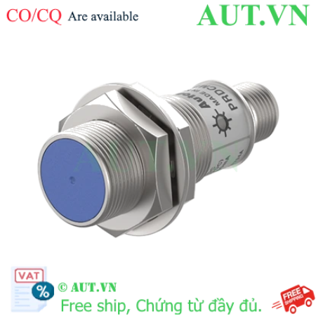 Ảnh của Cảm biến tiệm cận Autonics PRDCM18-7DP | PNP, M18, 7mm - AUT VN