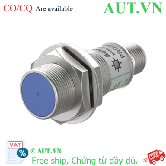 Ảnh của Cảm biến tiệm cận Autonics PRDCM18-7DN (M18, NPN, NO, Giắc cắm M12)