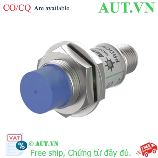 Ảnh của Cảm biến tiệm cận Autonics PRDCM18-14DP (PNP, M18, 14mm) | AUT VN