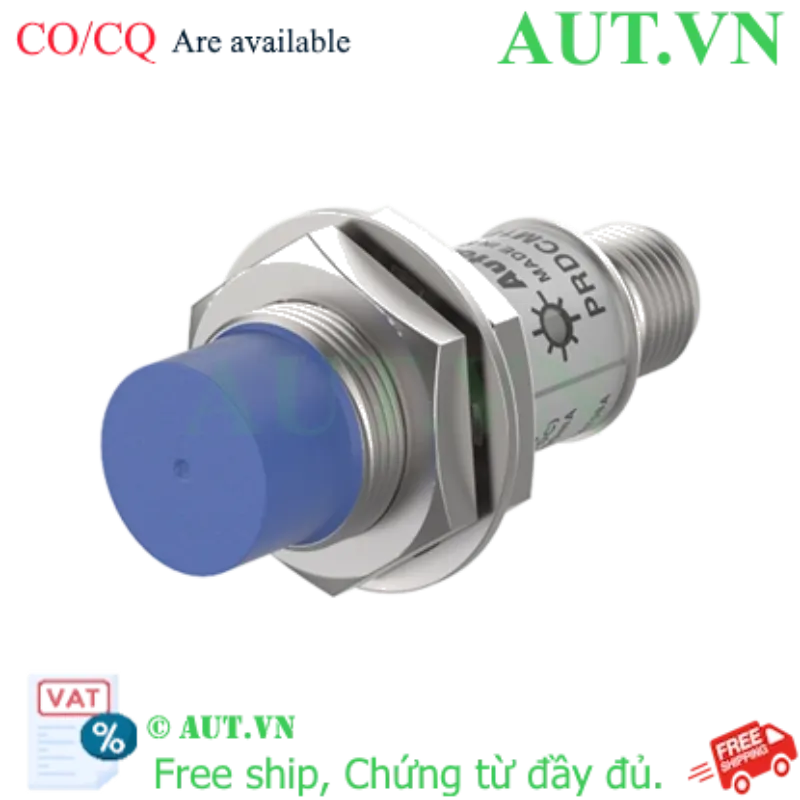 Ảnh của Cảm biến tiệm cận Autonics PRDCM18-14DP | M18, PNP, 14mm, Không chắn
