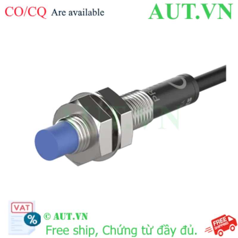 Ảnh của Cảm biến tiệm cận Autonics PRD08-4DN2 | M8, NPN NC, 4mm (Non-flush) | AUT VN