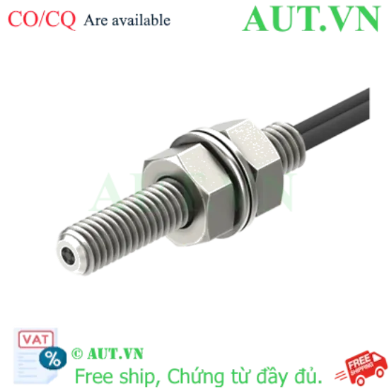 Ảnh của Cảm biến sợi quang Autonics FD-320-F | Phản xạ khuếch tán, Đầu M3, Chính xác 0.03mm