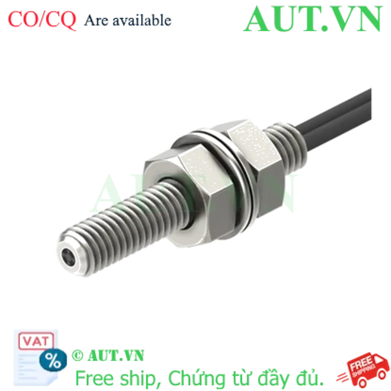 Ảnh của Cảm biến sợi quang Autonics FD-320-F | Đầu M3, Phản xạ khuếch tán, Phát hiện vật 0.03mm