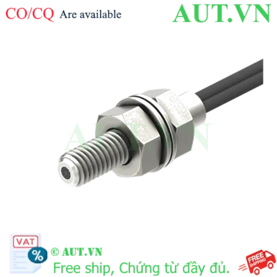Ảnh của Cáp Sợi Quang Autonics FD-320-F1 | Phản Xạ Khuếch Tán, Đầu M3, Phát Hiện Vật 0.03mm