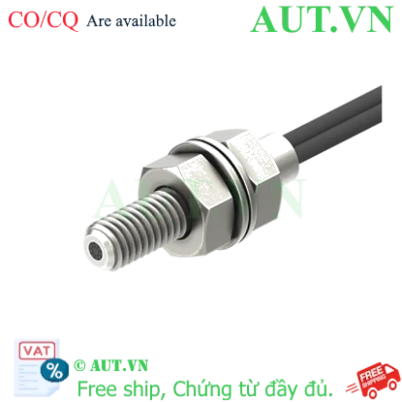 Ảnh của Cảm biến sợi quang Autonics FD-320-F | Đầu ren M3, Phản xạ khuếch tán