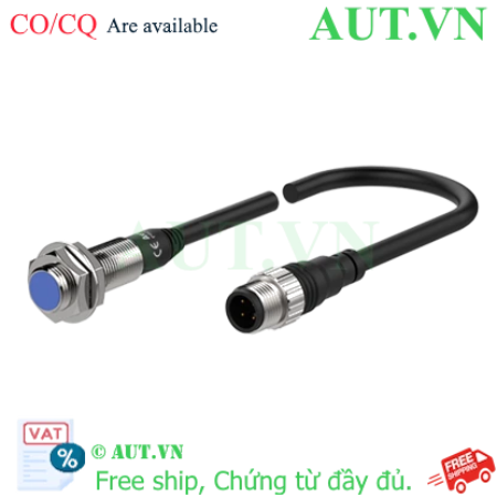 Ảnh của Cảm biến tiệm cận Autonics PRDW12-4DN2 (M12, 4mm, NPN-NC, Chống nhiễu)