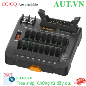 Ảnh của Cầu Đấu Dây Autonics AFE4-H20-16LF - Đầu Nối 16 Kênh Cảm Biến Chính Hãng
