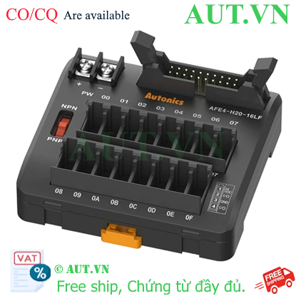 Ảnh của Cầu đấu dây Autonics AFE4-H20-16LF
