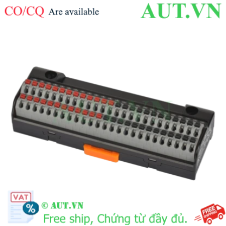 Ảnh của Cầu Đấu Dây Autonics ACL-50L | Interface Terminal Loại Không Vít 50 Chân Chính Hãng