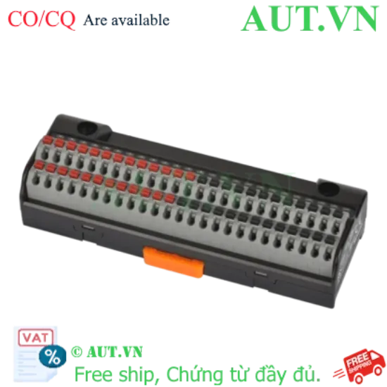 Ảnh của Cầu Đấu Dây Autonics ACL-50L | Interface Terminal Loại Không Vít 50 Chân Chính Hãng