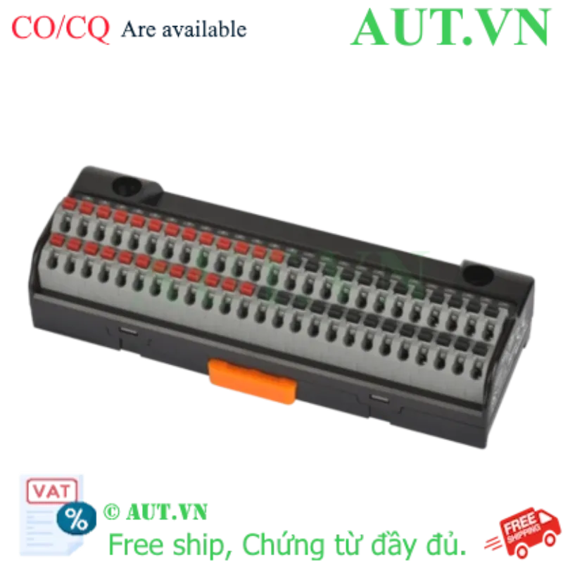 Ảnh của Cầu Đấu Dây Autonics ACL-50L | Interface Terminal Loại Không Vít 50 Chân Chính Hãng