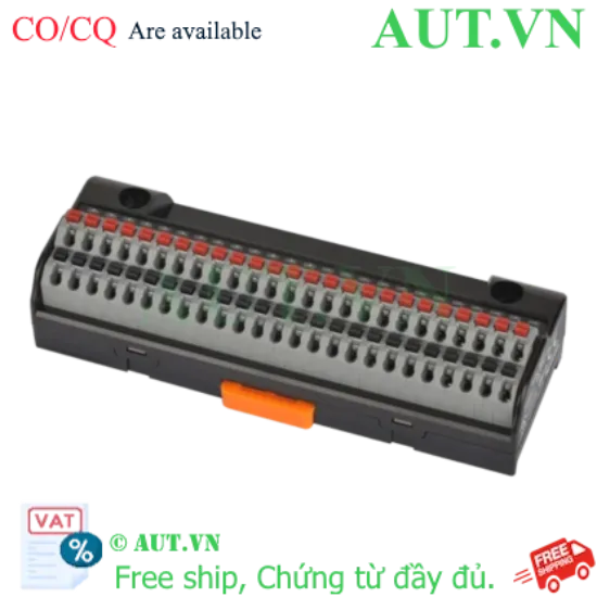 Ảnh của Cầu đấu dây Autonics ACL-50T - 50 Cực, 10A, Chính Hãng