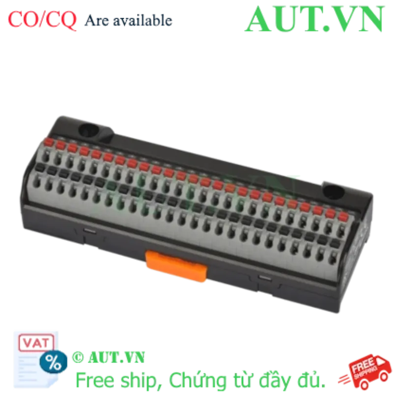 Ảnh của Cầu đấu dây Autonics ACL-50T - 50 Cực, 10A, Chính Hãng