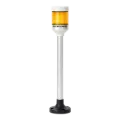 Ảnh của Đèn Tín Hiệu Cảnh Báo Autonics PTE-DP-102-Y | LED Vàng 24VAC/DC | IP65 Ø56mm