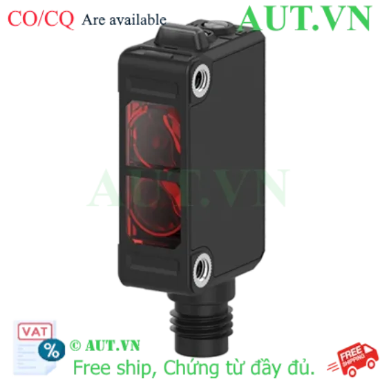 Ảnh của Cảm biến quang Autonics BJX1M-DDT-C-P | Phản xạ khuếch tán 1m, PNP, IP65