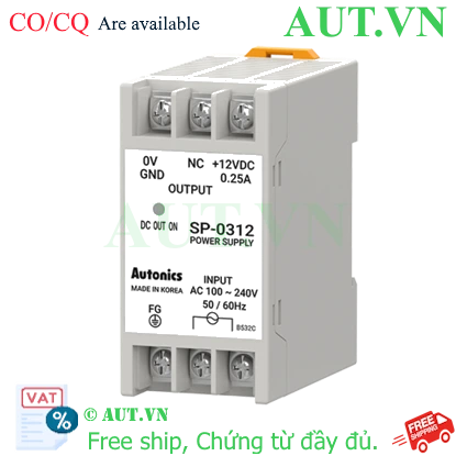 Ảnh của Bộ nguồn xung Autonics SP-0312