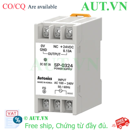 Ảnh của Bộ Nguồn Xung Autonics SP-0324 24VDC 3W - Chính Hãng Tại AUT VN
