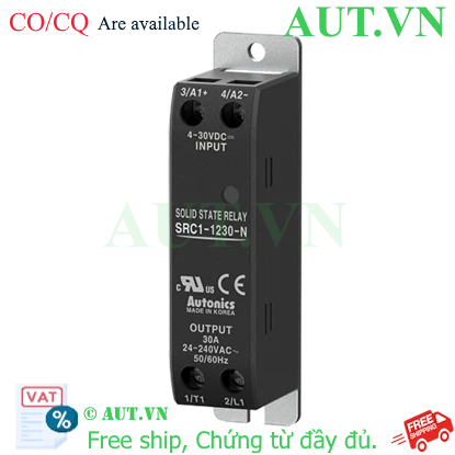 Ảnh của Relay bán dẫn Autonics SRC1-1230-N