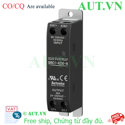 Ảnh của Relay bán dẫn Autonics SRC1-4230-N