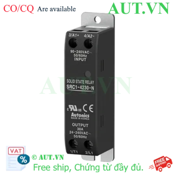Ảnh của Relay bán dẫn Autonics SRC1-4230-N