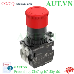 Ảnh của Công tắc an toàn Autonics SF2ER-E1RA2B (1NO+2NC, Nhấn giữ/Xoay Reset)