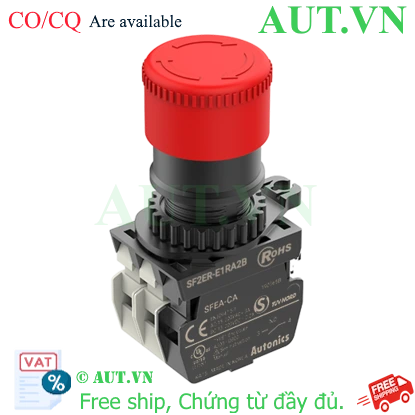 Ảnh của Công tắc an toàn Autonics SF2ER-E1RA2B