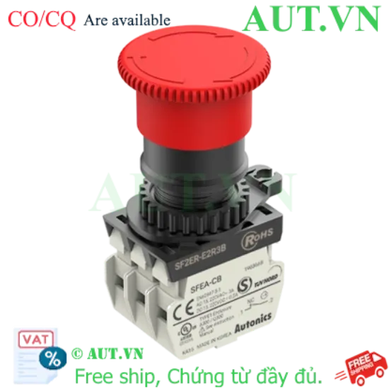 Ảnh của Công tắc an toàn Autonics SF2ER-E2R3B