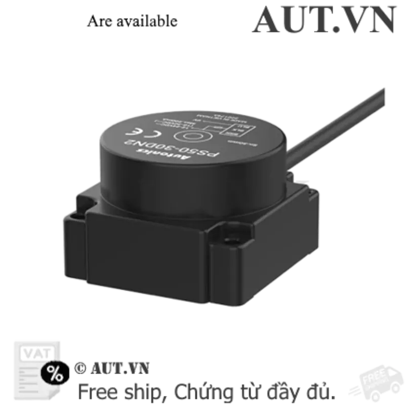 Ảnh của Cảm Biến Tiệm Cận Autonics PS50-30DP-Frame size 50mm-30mm-Max. 10mA-Standard type(front sensing type)
