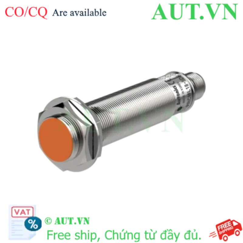 Ảnh của Cảm Biến Tiệm Cận Autonics PRCML18-5DP-M18-5mm-500Hz-PNP Normally Open