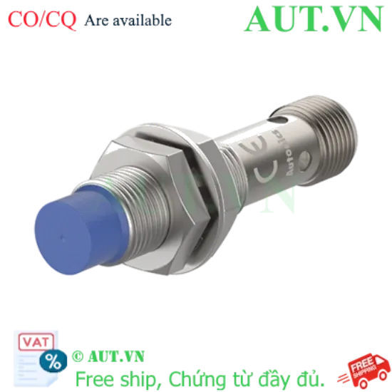 Ảnh của Cảm biến tiệm cận Autonics PRDCMT12-8DO - M12, 2 dây DC, 8mm