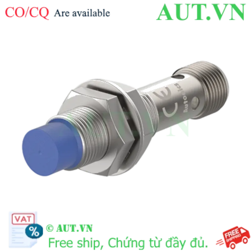 Ảnh của Cảm biến tiệm cận Autonics PRDCMT12-8DO - M12, 2 dây DC, 8mm