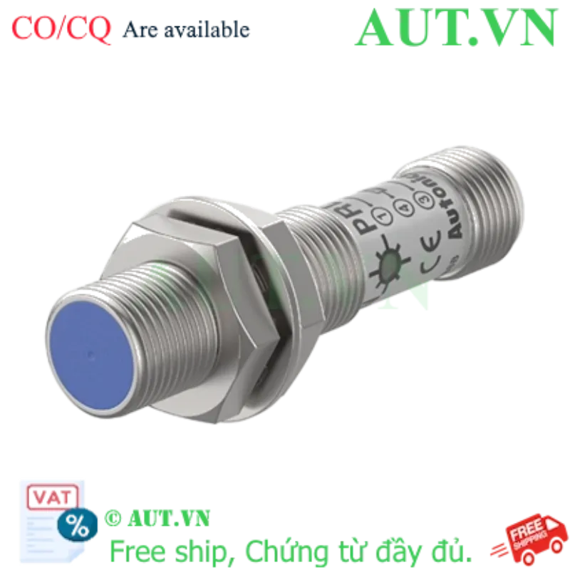Ảnh của Cảm biến tiệm cận Autonics PRDCM12-4DP2 | M12, PNP, 4mm | Chính hãng AUT VN