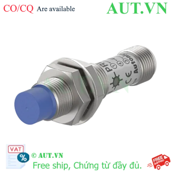 Ảnh của Cảm biến tiệm cận Autonics PRDCM12-8DP2 | M12, PNP, 8mm - AUT VN