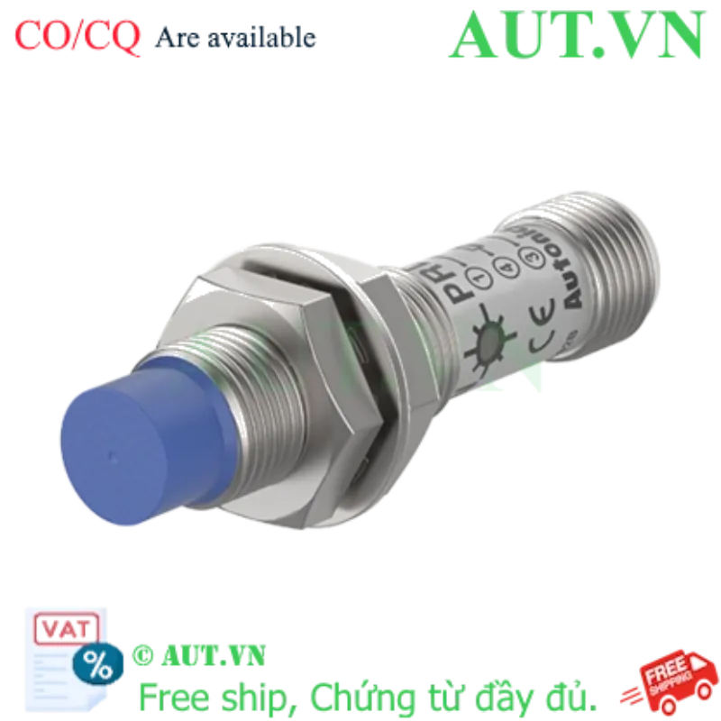 Ảnh của Cảm biến tiệm cận Autonics PRDCM12-8DP2 | M12, PNP, 8mm - AUT VN