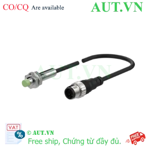 Ảnh của Cảm biến tiệm cận Autonics PRWL08-2DN2 | Ngõ ra NPN, M8, 2mm (Chính hãng)