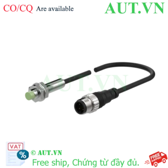 Ảnh của Cảm biến tiệm cận Autonics PRWL08-2DN2 | Ngõ ra NPN, M8, 2mm (Chính hãng)