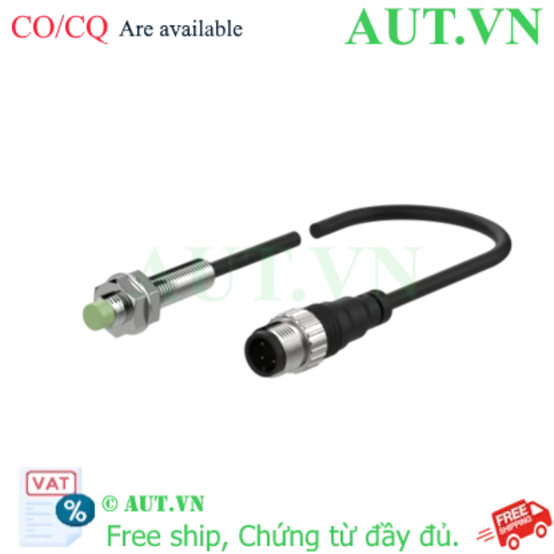 Ảnh của Cảm biến tiệm cận Autonics PRWL08-2DN2 | Ngõ ra NPN, M8, 2mm (Chính hãng)