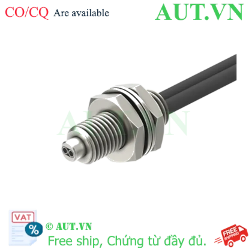 Ảnh của Cảm biến sợi quang Autonics FD-620-13B | Phản xạ khuếch tán, Phát hiện vật Ø0.0125mm, Sợi 2m