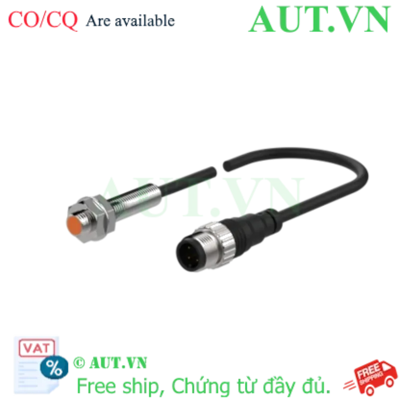 Ảnh của Cảm biến tiệm cận Autonics PRWL08-1.5DP - M8, PNP, NO, 1.5mm | AUT VN