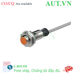 Ảnh của Cảm biến tiệm cận Autonics PR12-2AO-V | M12, 2mm, Nguồn AC 2 Dây (NO) - Chính hãng AUT VN